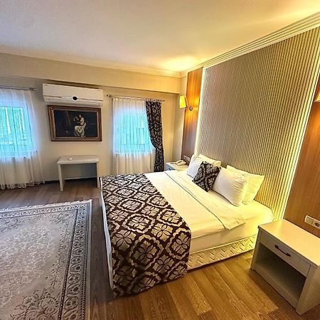 Saylamlar Hotel 트라존 외부 사진
