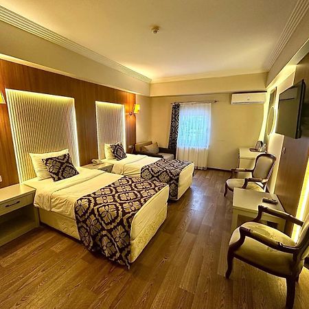 Saylamlar Hotel 트라존 외부 사진