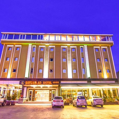 Saylamlar Hotel 트라존 외부 사진