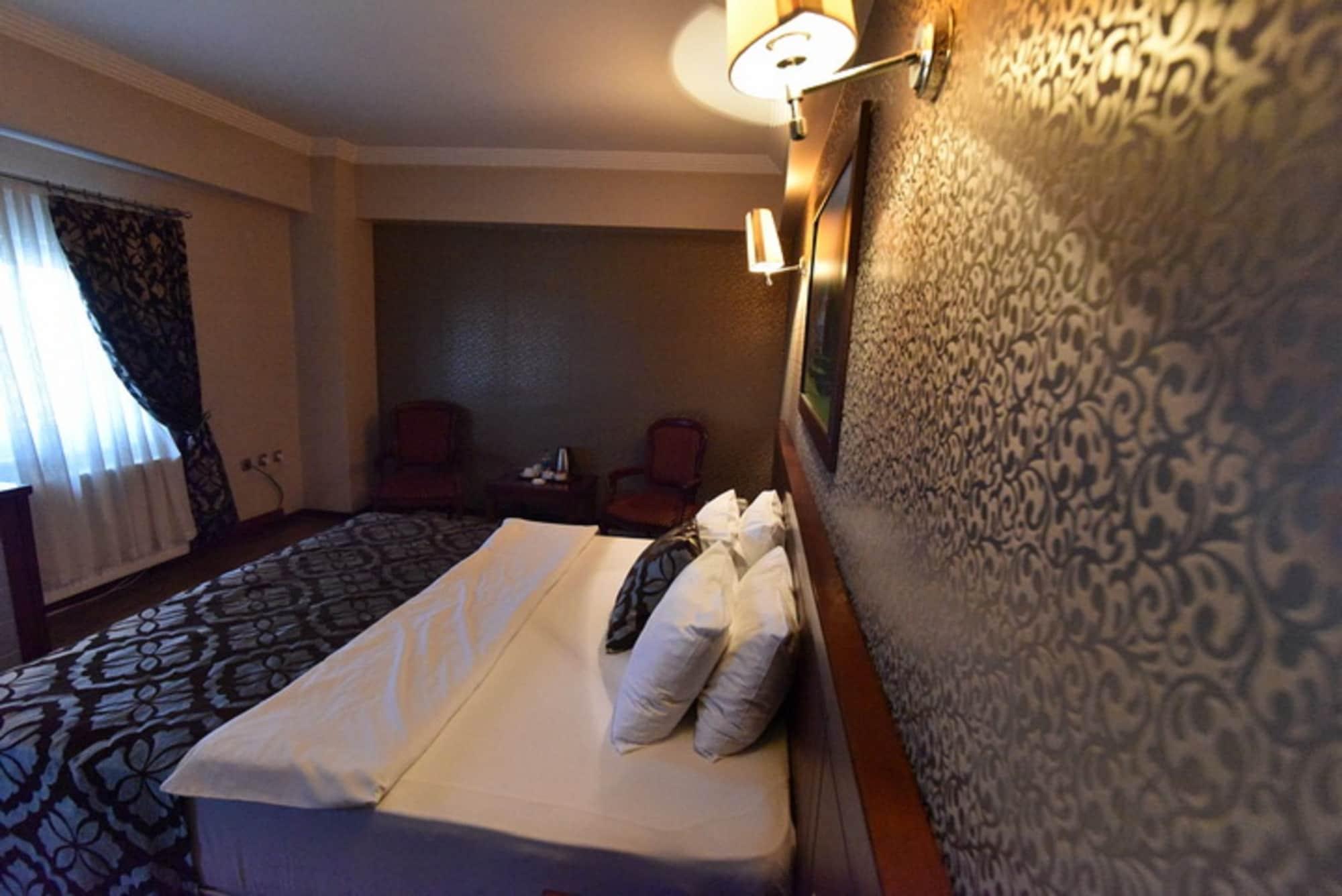 Saylamlar Hotel 트라존 외부 사진