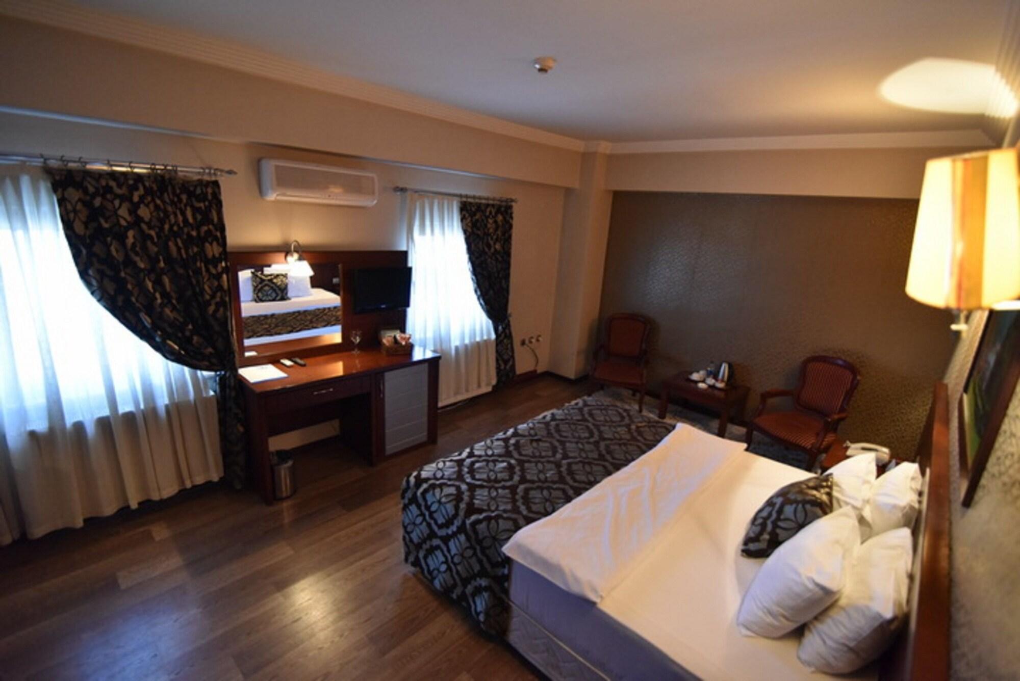 Saylamlar Hotel 트라존 외부 사진