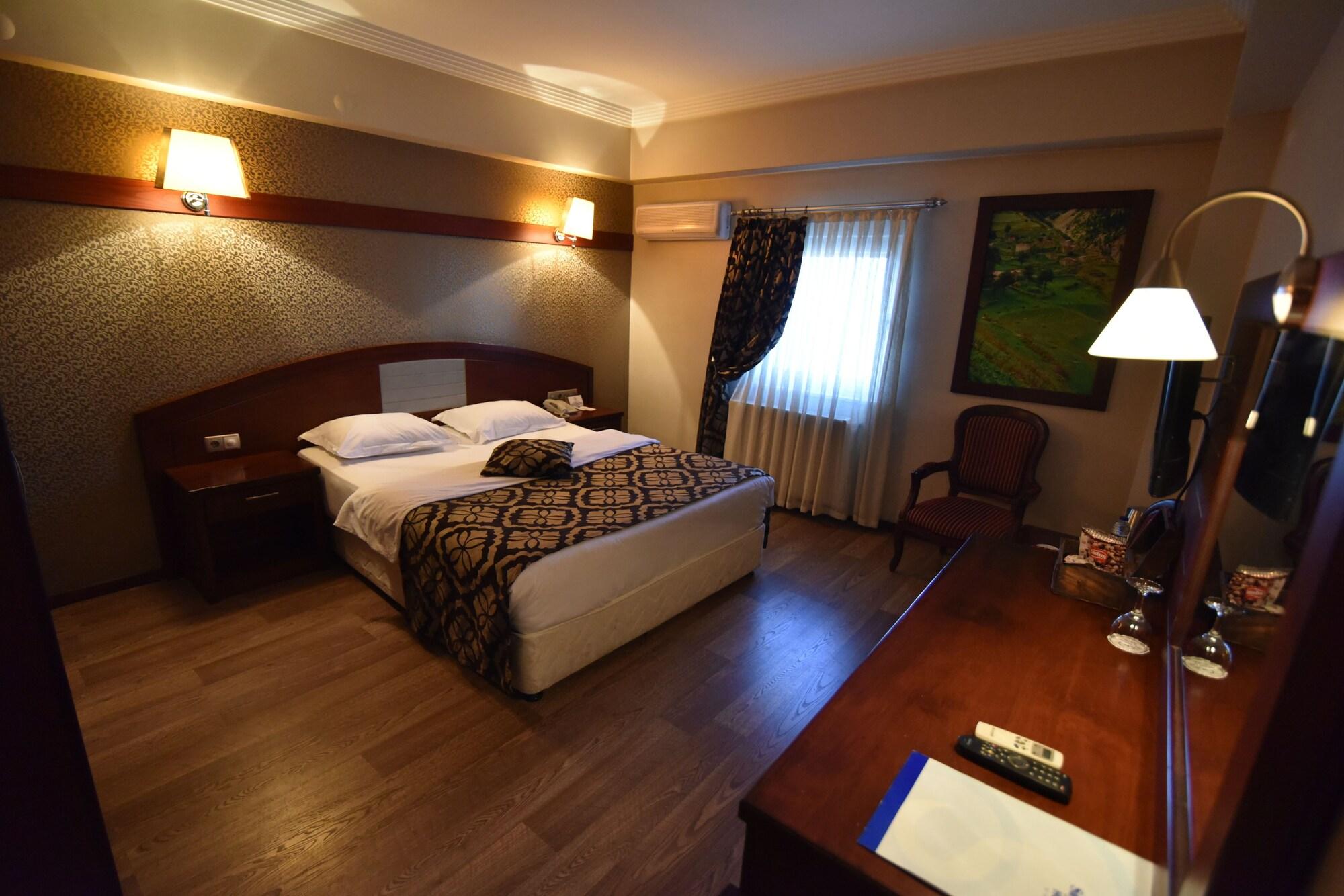 Saylamlar Hotel 트라존 외부 사진