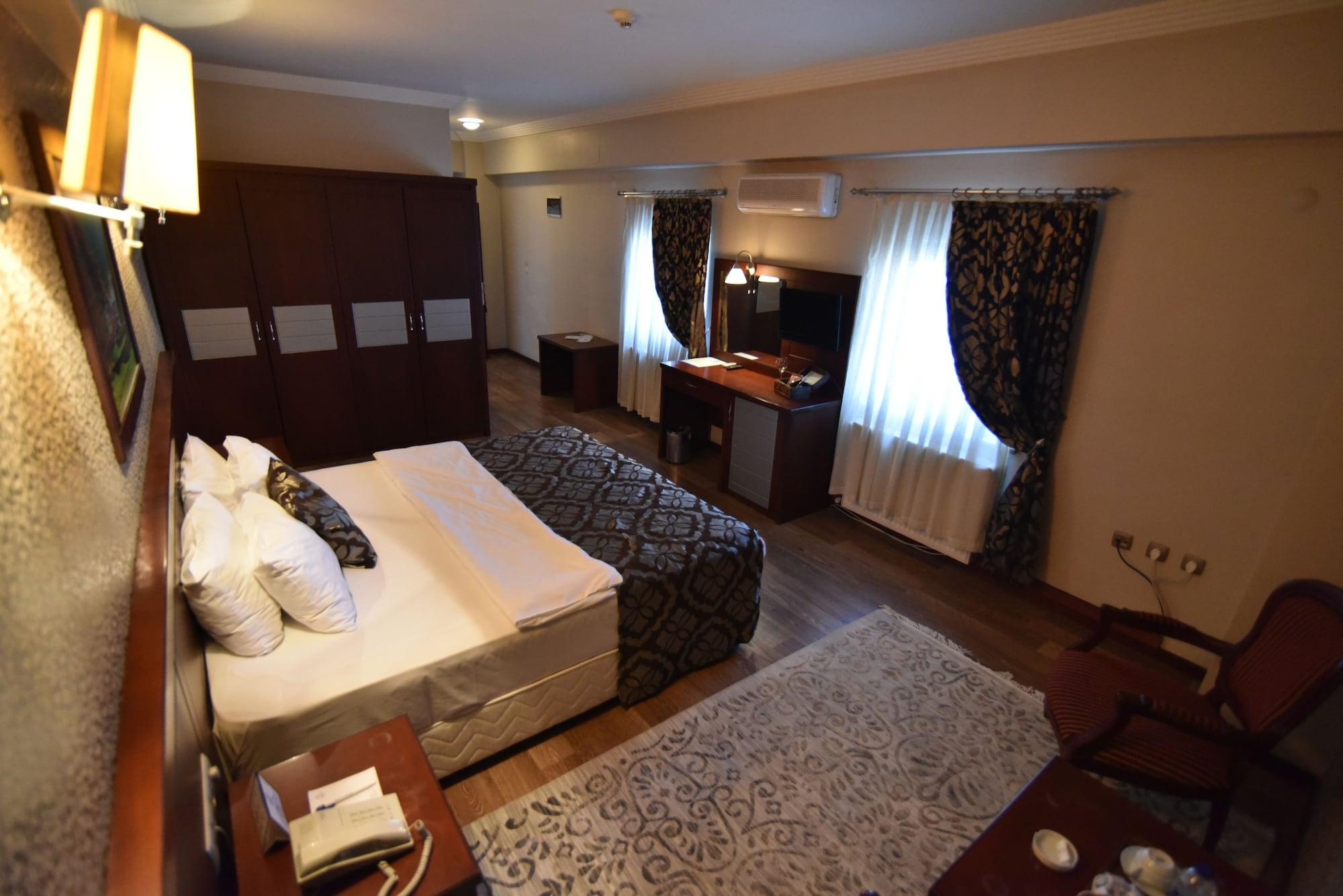 Saylamlar Hotel 트라존 외부 사진