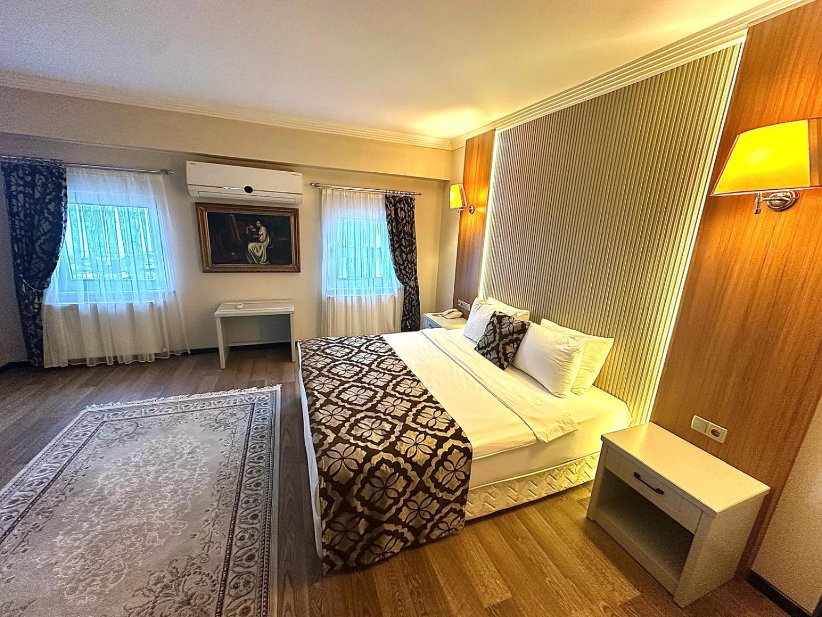 Saylamlar Hotel 트라존 외부 사진