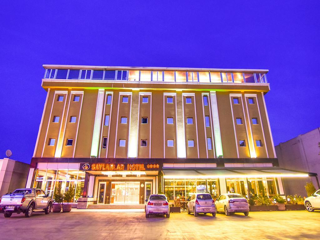 Saylamlar Hotel 트라존 외부 사진