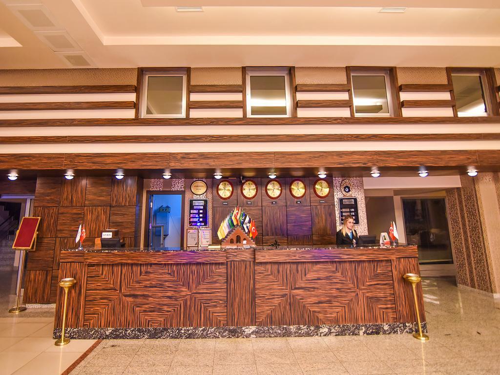 Saylamlar Hotel 트라존 외부 사진