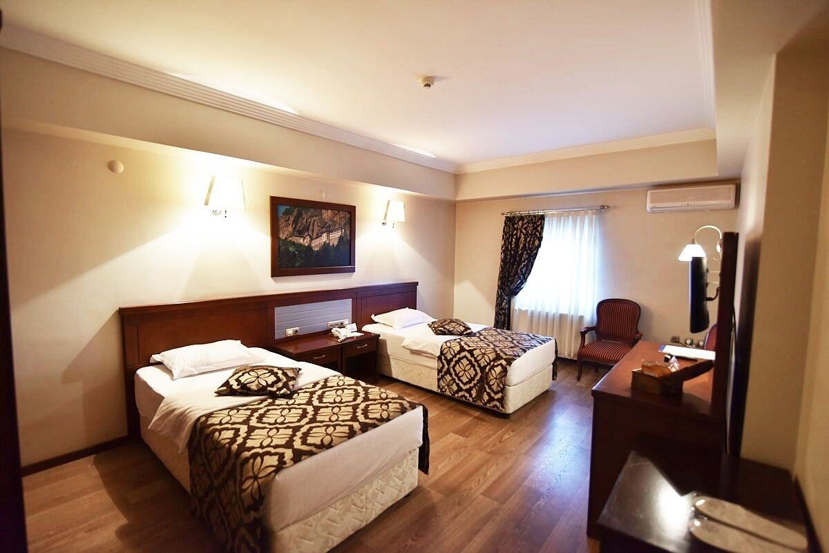 Saylamlar Hotel 트라존 외부 사진