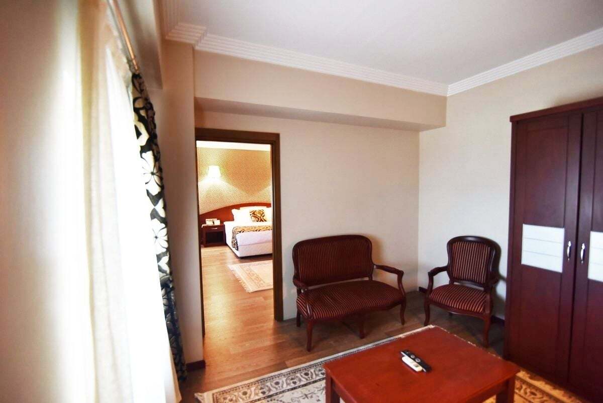 Saylamlar Hotel 트라존 외부 사진
