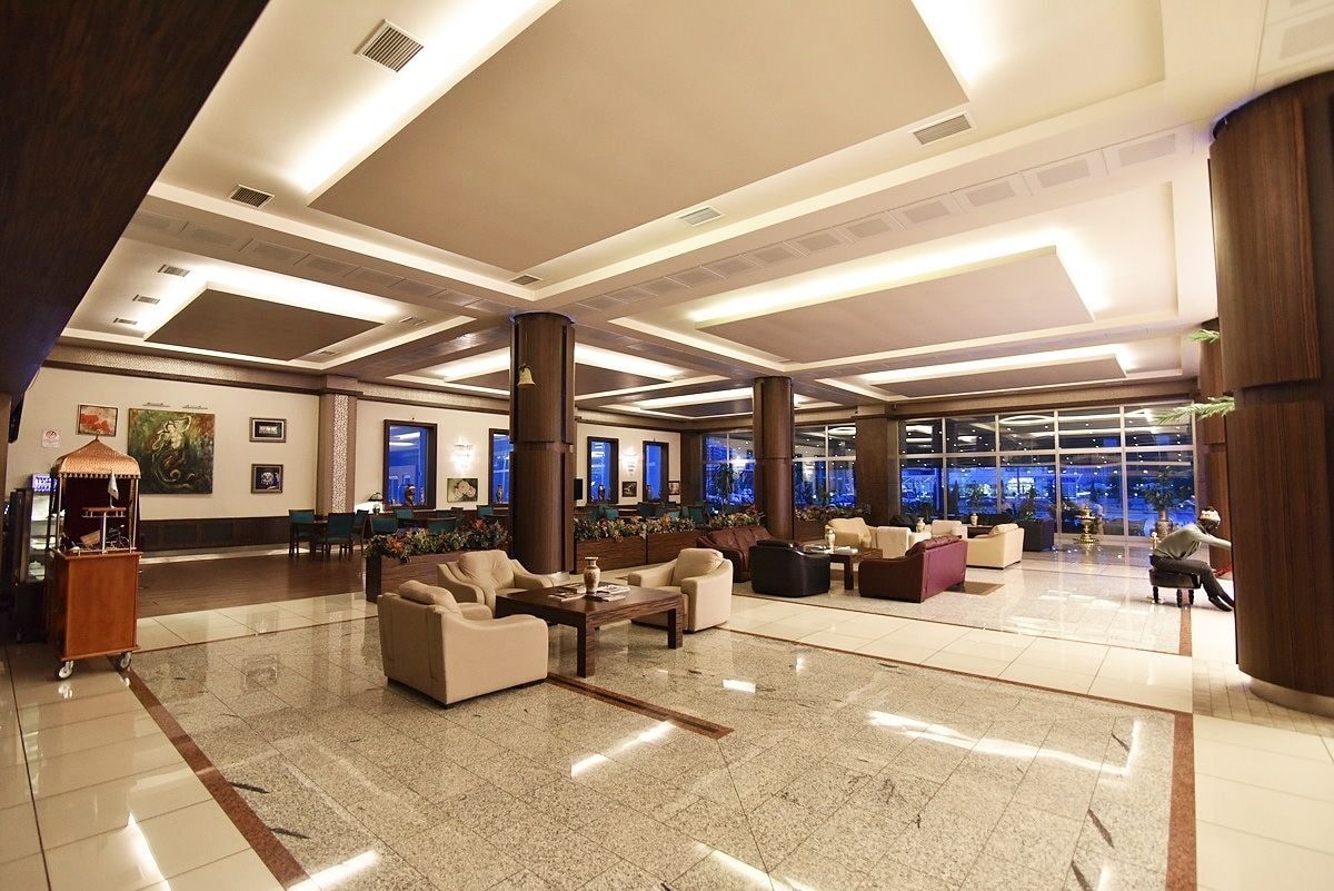 Saylamlar Hotel 트라존 외부 사진