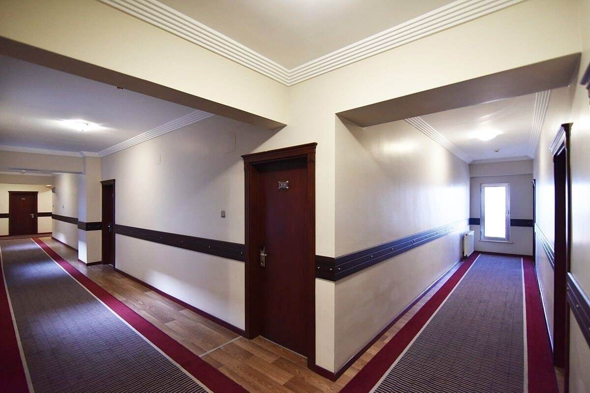 Saylamlar Hotel 트라존 외부 사진