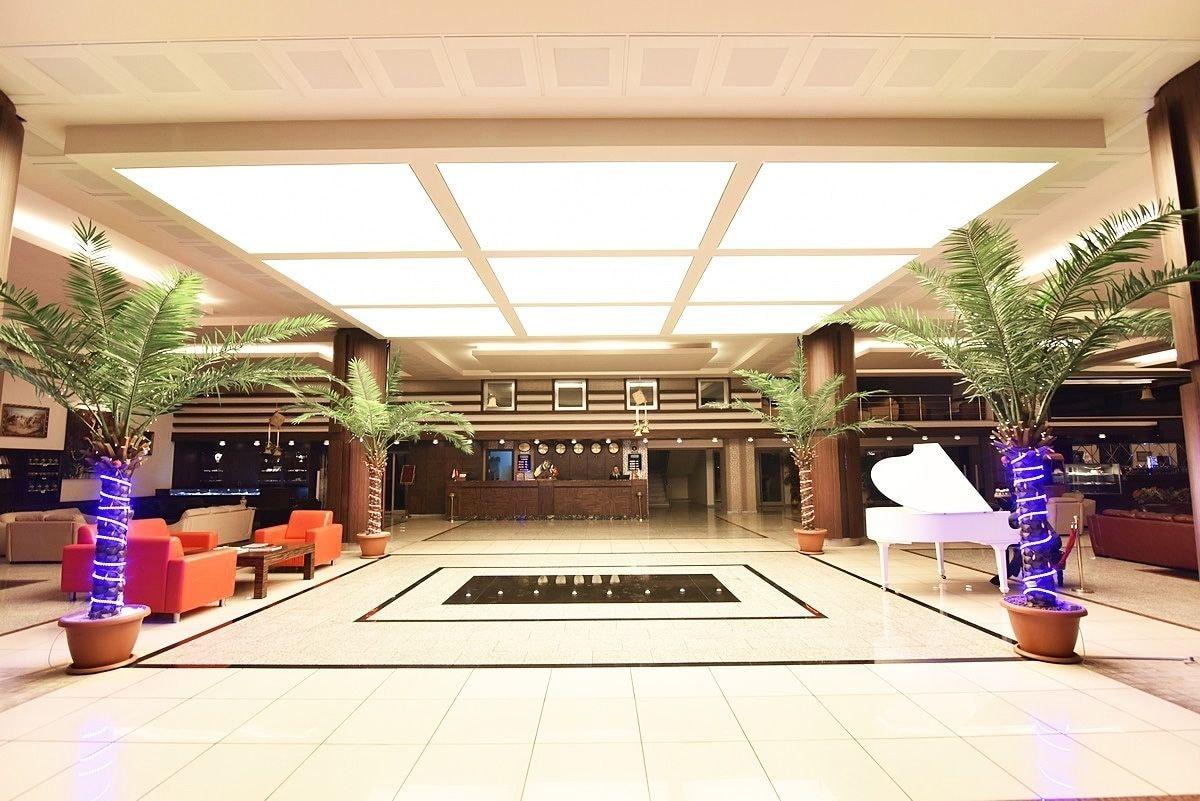 Saylamlar Hotel 트라존 외부 사진